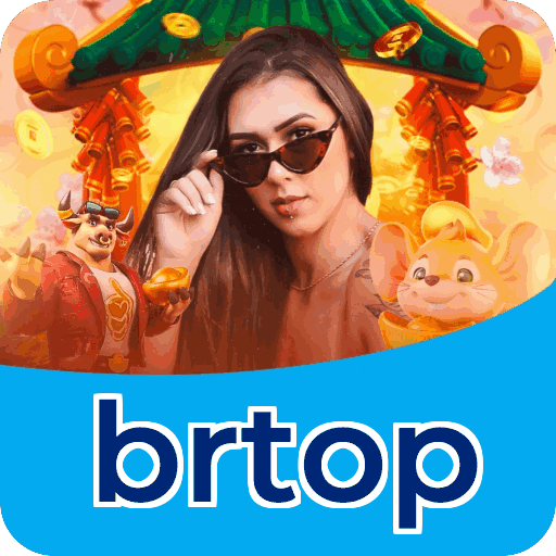 Passo a passo para baixar o app brtop — ilustração editorial