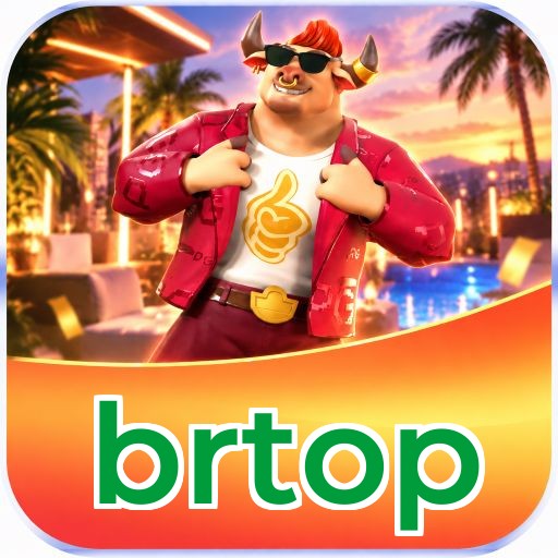 brtop Logo