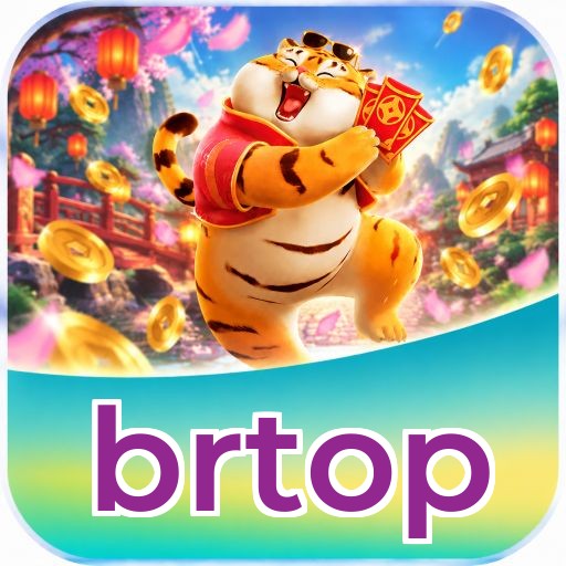 brtop Logo Oficial - Cassino Online Certificado Brasil